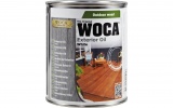 WOCA exteriérový olej - přírodní 0,75l